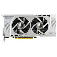 Palit GeForc? GTX 570 1280MB GDDR5 (NE5X570010DAF) Palit GeForc? GTX 570 1280MB GDDR5 (NE5X570010DAF)